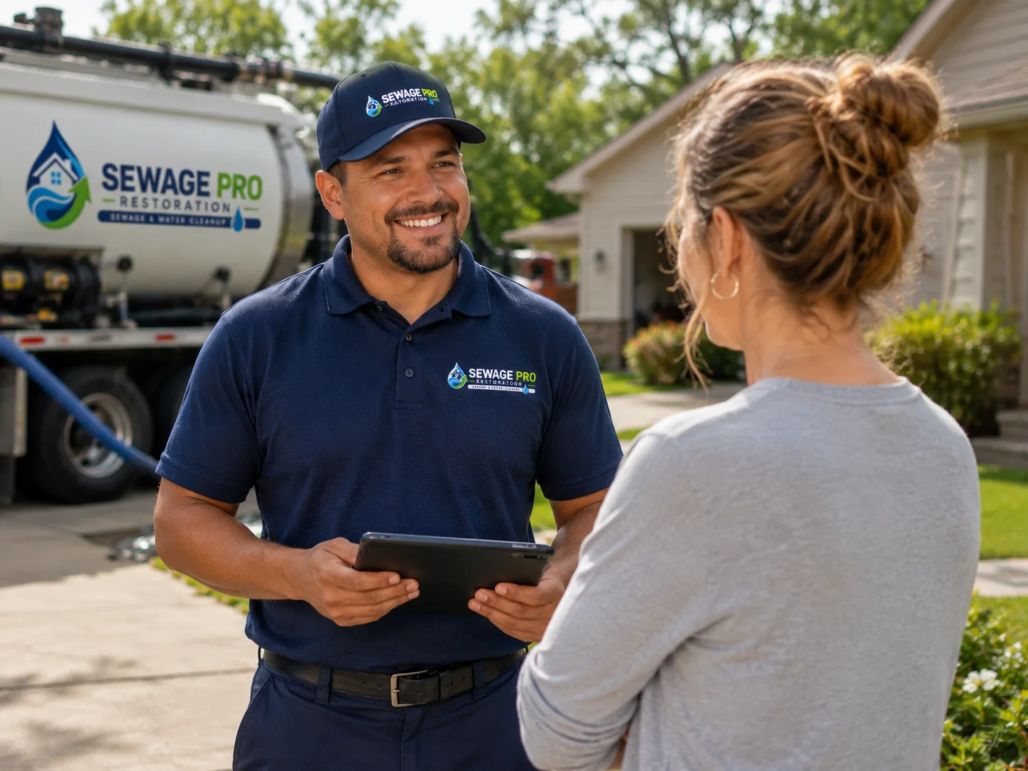 Sewage Cleanup Services Louisville, TN FAQs